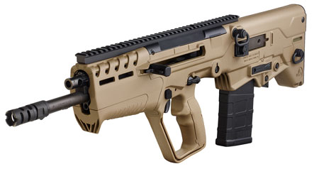 IWI TAVOR 7 BULLPUP RIA  308 WIN 16.5IN BBL FDE POLY FLATTOP 1-20RD PMAG - for sale
