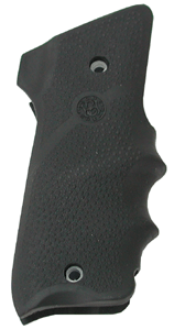 HOGUE GRIPS RUGER MKII/III W/FINGER GROOVES - for sale
