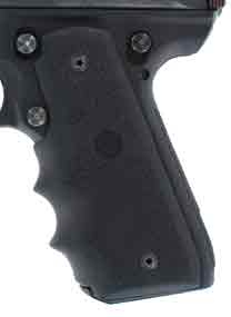 HOGUE GRIPS RUGER 22/45 BLACK - for sale