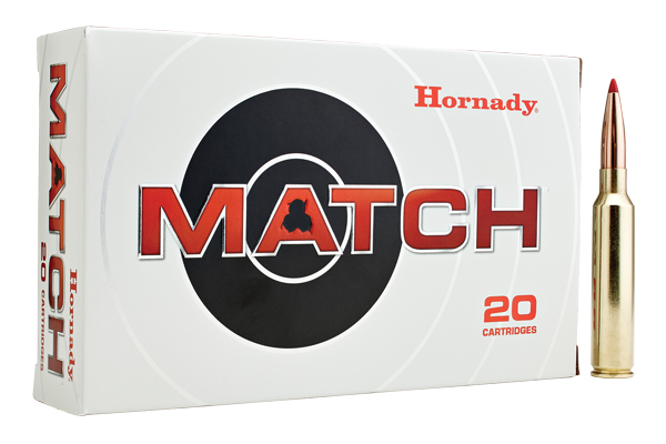 Hornady - Match - .300 PRC - AMMO MATCH 300 PRC 225 GR ELD 20/RD for sale