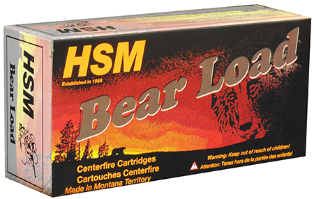 HSM - Classic - 500 S&W Mag