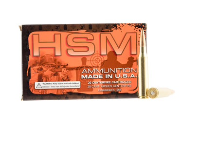 HSM - Match - 338 Lapua Mag for sale