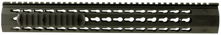 NCSTAR AR15 FREE FLOAT KEYMOD HANDGAURD 15 BLACK - for sale