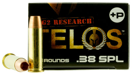 G2 Research - Telos - .38 Special for sale