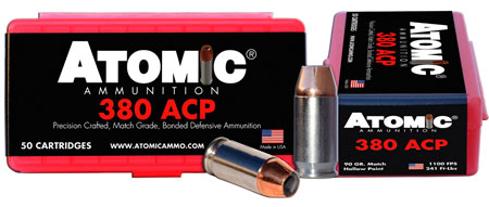 atomic ammunition - Pistol - .380 Auto for sale