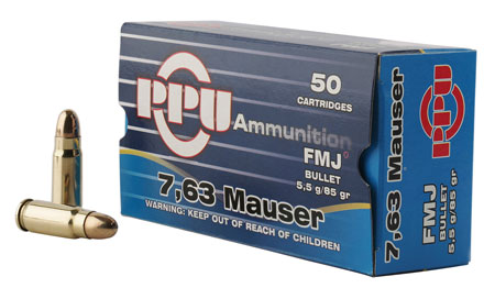 Prvi Partizan - Handgun - 7.63x25mm Mauser for sale