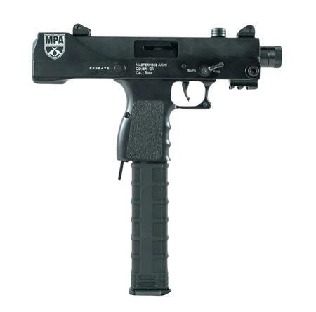 masterpiece arms - MPA DEFENDER - 9mm Luger for sale