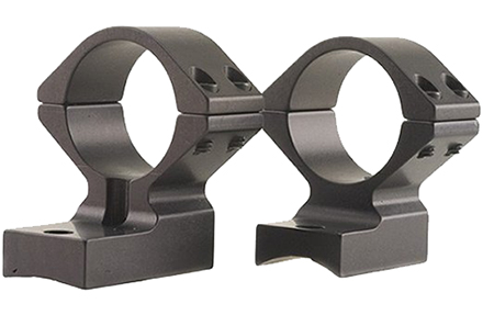 TALLEY RINGS LOW 1" REM 700 /BERGARA/CHRISTENSEN BLK ANDZD - for sale