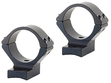 TALLEY RINGS MED 30MM REM 700 /BERGARA/SAUER 100 BLACK ANDZD - for sale
