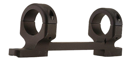 DNZ GAME REAPER INTEGRAL 1-PC MOUNT TIKKA T3 MED BLK - for sale