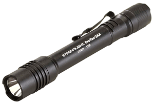 STRMLGHT PROTAC 2AA LED BLK W/HLSTR - for sale