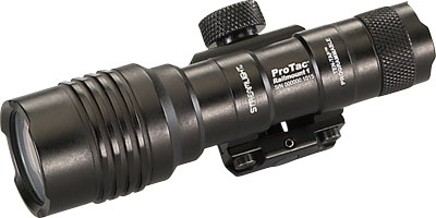 STREAMLIGHT PRO TAC 1L RAILMOUNT INCLUDES REMOTE SWITCH TAIL SWITCH ANDHRDW 1AA ALK 1 CR123 - for sale