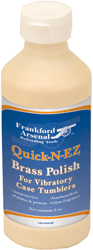 FRANKFORD ARSENAL BRASS POLISH 8 OZ. BOTTLE - for sale