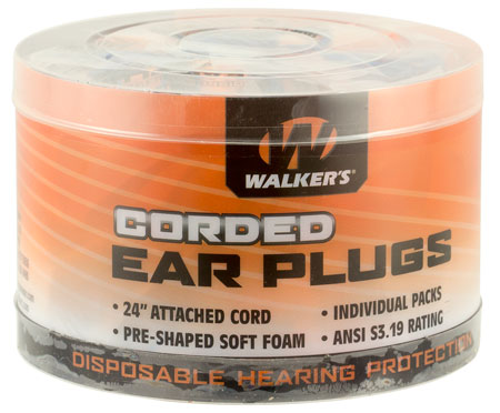 gsm outdoors - Foam Ear Plugs -  for sale