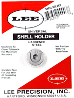LEE PRESS SHELLHOLDER R-14 - for sale