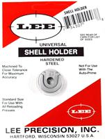 lee precision - Shell Holder - .25 ACP for sale