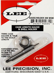 lee precision - Case Length Gauge - .300 WSM for sale