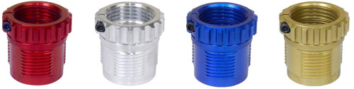 LEE SPLINE DRIVE BREECH LOCK BUSHING 4 PACK - for sale