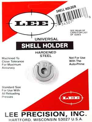 LEE PRESS SHELLHOLDER R-1 - for sale