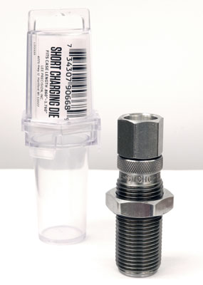 LEE SHORT CHARGING DIE FOR AUTO-DISK POWDER MEASURE* - for sale