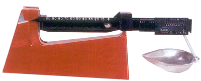 LEE SAFETY POWDER SCALE RED - for sale