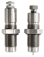 LEE FULL LENGTH 2-DIE SET 35 WHELEN - for sale