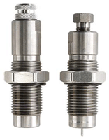 LEE FULL LENGTH 2-DIE SET 17 REMINGTON! - for sale