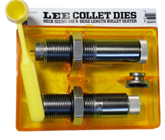 LEE FULL LENGTH 2-DIE SET 22 TCM - for sale