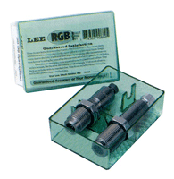 LEE RGB 2-DIE SET .222 REMINGTON! - for sale