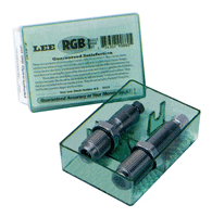 LEE RGB 2-DIE SET 6.5X55 SWEDISH MAUSER - for sale