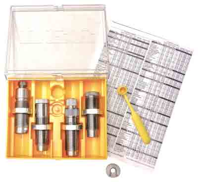 lee - Ultimate Rifle - 6.5mm Creedmoor