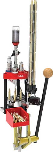 LEE PRO 6000 RELOADING PRESS KIT .38 SPECIAL/.357 MAG* - for sale