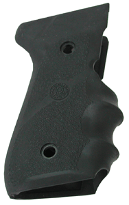 HOGUE GRIPS BERETTA 92 & 96 WRAPAROUND W/FINGER GROOVES - for sale