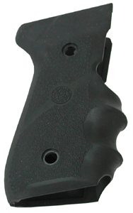 hogue - Rubber Grip - BER 92/96 MLD GRIP W/FG GRVS for sale