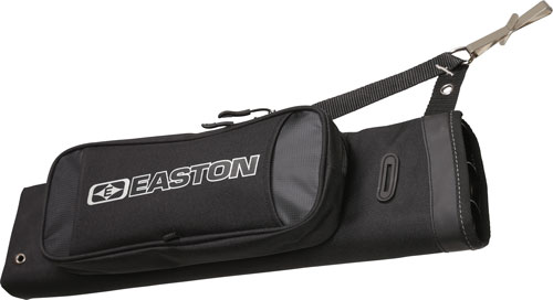 EASTON FLIPSIDE 3-TUBE HIP QUIVER FITS RH/LH BLACK - for sale