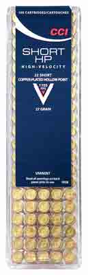 CCI|BLAZER - VNT - .22 Short for sale