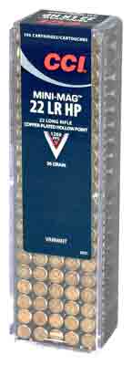 CCI|BLAZER - Mini-Mag - .22LR for sale