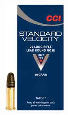 CCI|BLAZER - Standard Velocity - .22LR for sale