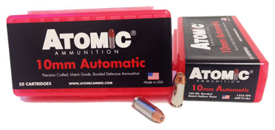 atomic ammunition - Pistol - 10mm Auto for sale