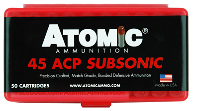 atomic ammunition - Pistol - .45 ACP|Auto for sale
