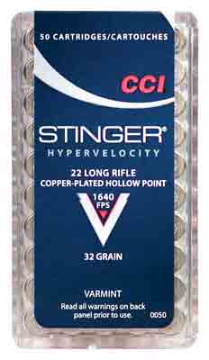CCI|BLAZER - Stinger - .22LR for sale