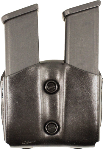 DESANTIS DOUBLE DOUBLE MAG POUCH FITS MOST SINGLE ... - for sale