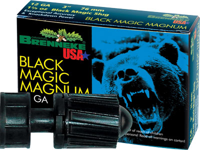 Brenneke - Black Magic Magnum -  for sale