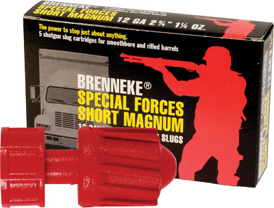Brenneke - Special Forces Short Magnum -  for sale