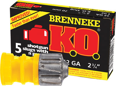 Brenneke - K.O. -  for sale