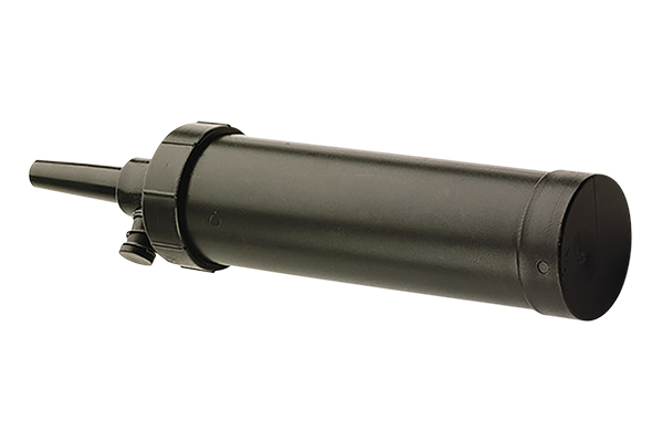 TRADITIONS MUZZLELOADING COMPOSITE TUBULAR FLACK AND VALVE BLK ( 6 PER CASE ) - for sale