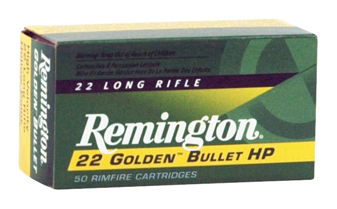 Remington - Golden Bullet - .22LR for sale