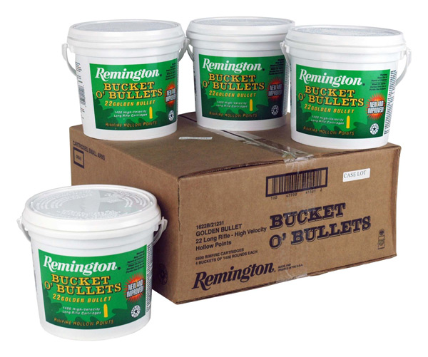 remington ammo|vista - Golden Bullet - .22LR for sale