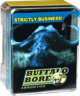 Buffalo Bore - Outdoorsman - .357 Mag for sale