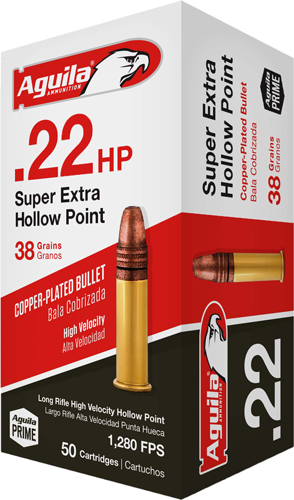 Aguila - .22LR